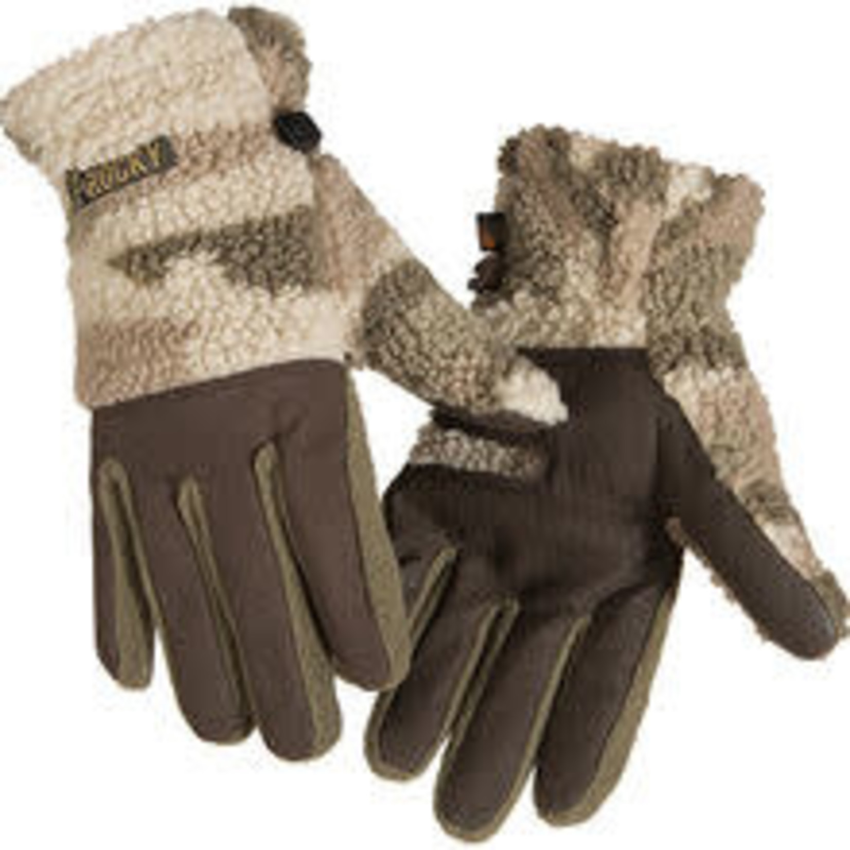 ladies beige gloves