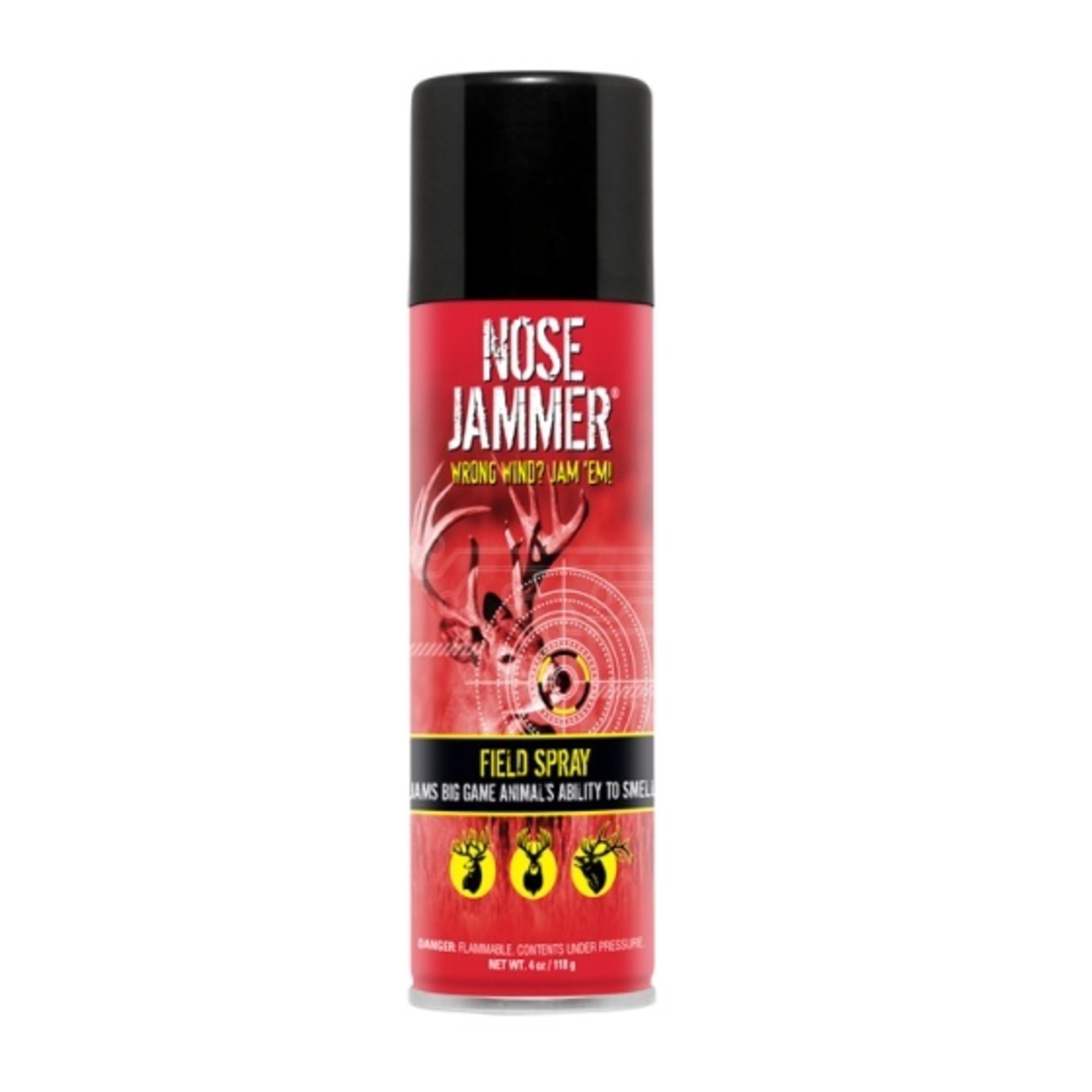 Nose Jammer Nose Jammer Field Spray 4oz