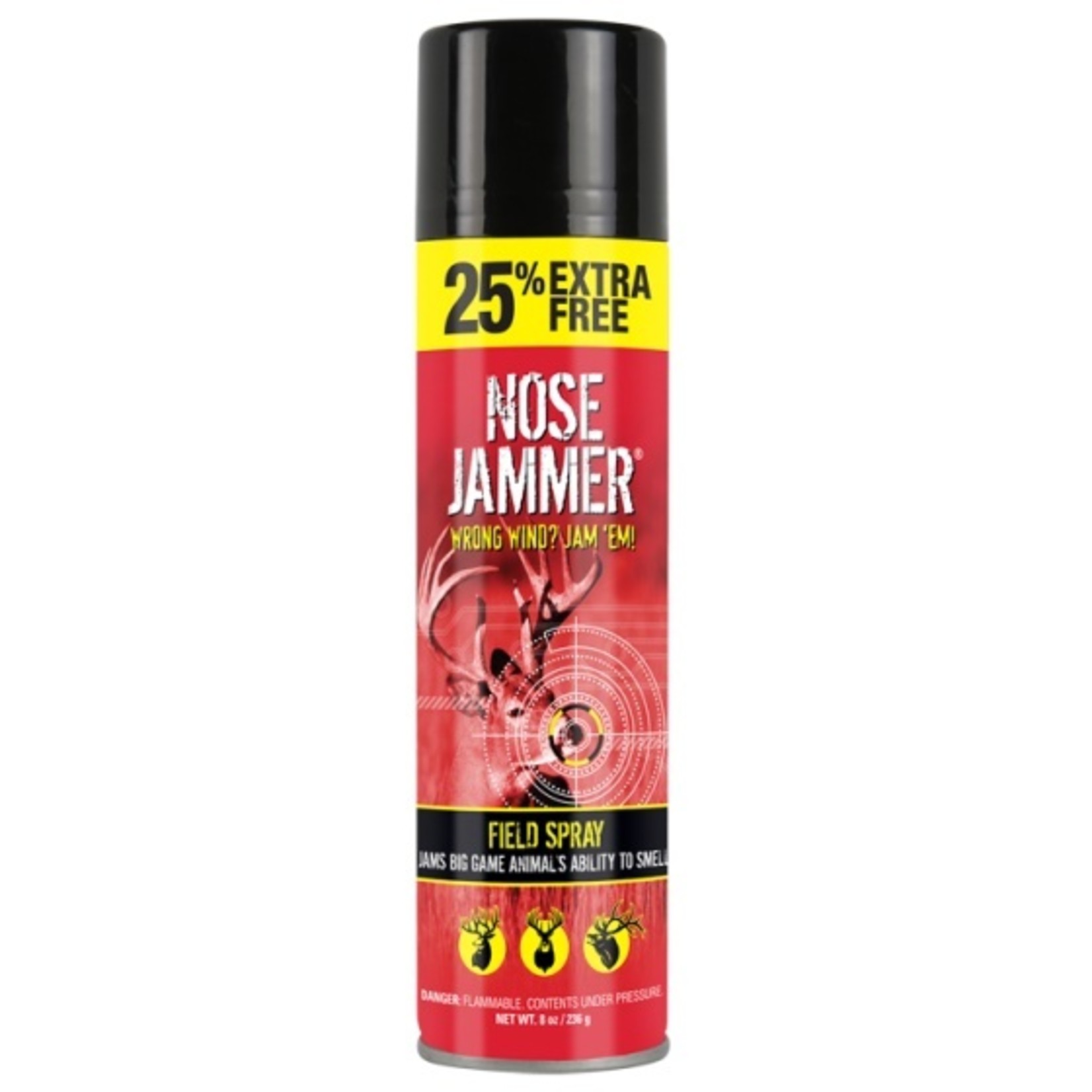Nose Jammer Nose Jammer Field Spray 8oz
