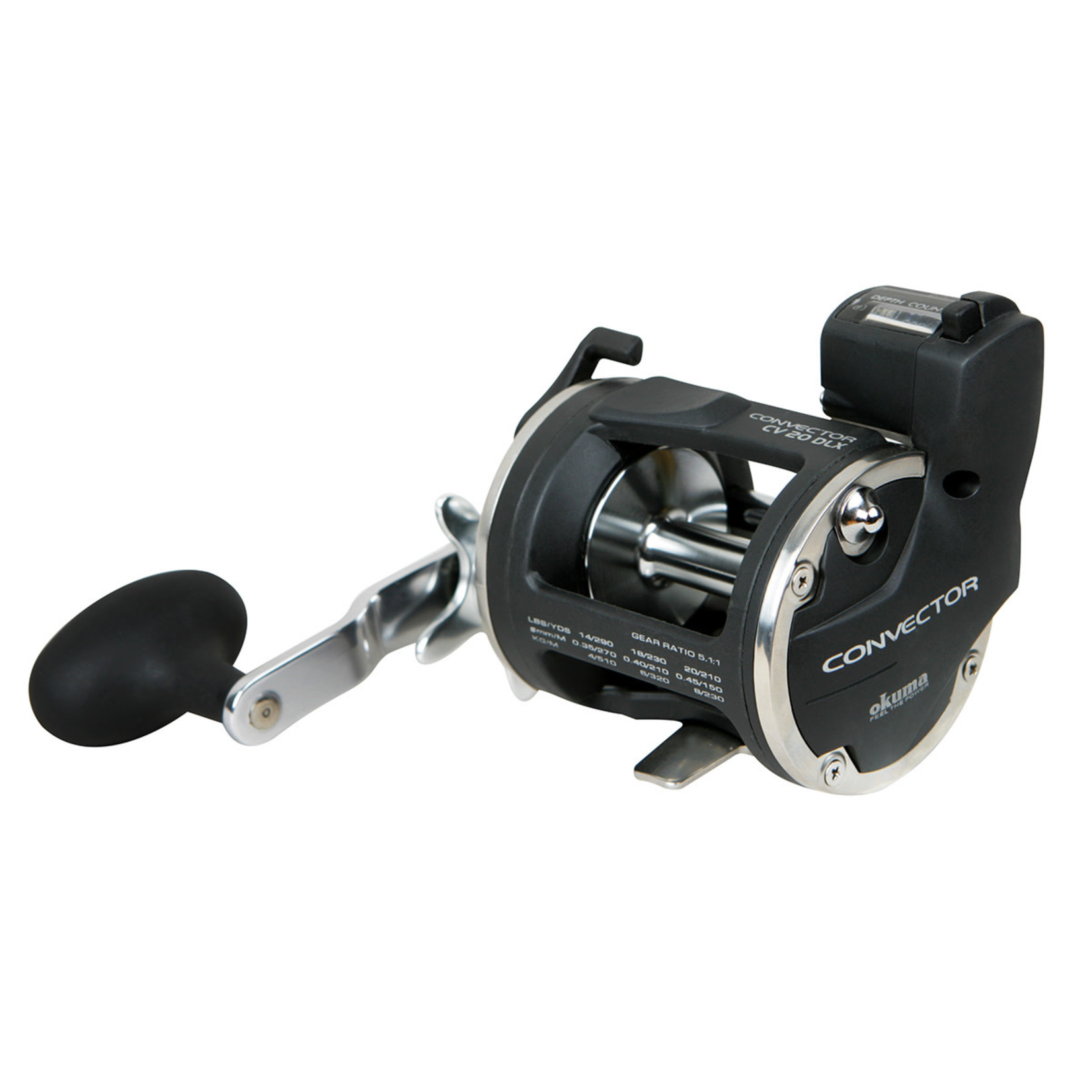 Okuma Fishing Tackle Okuma Convector 20D