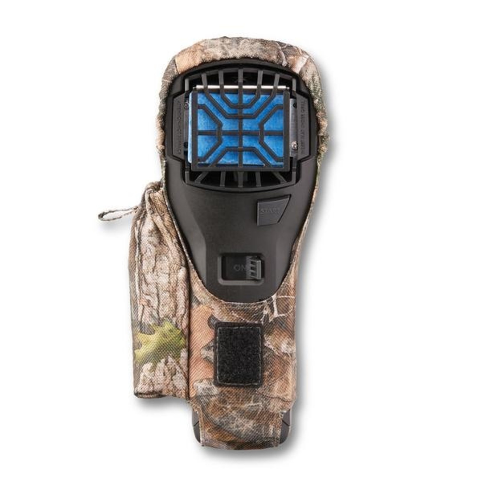 Thermacell Chasse-moustiques Thermacell et étui de chasse camouflage MR300