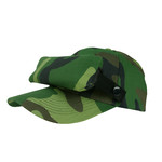 LittleFly Casquette Bug Cap - Camouflage - Taille Unique