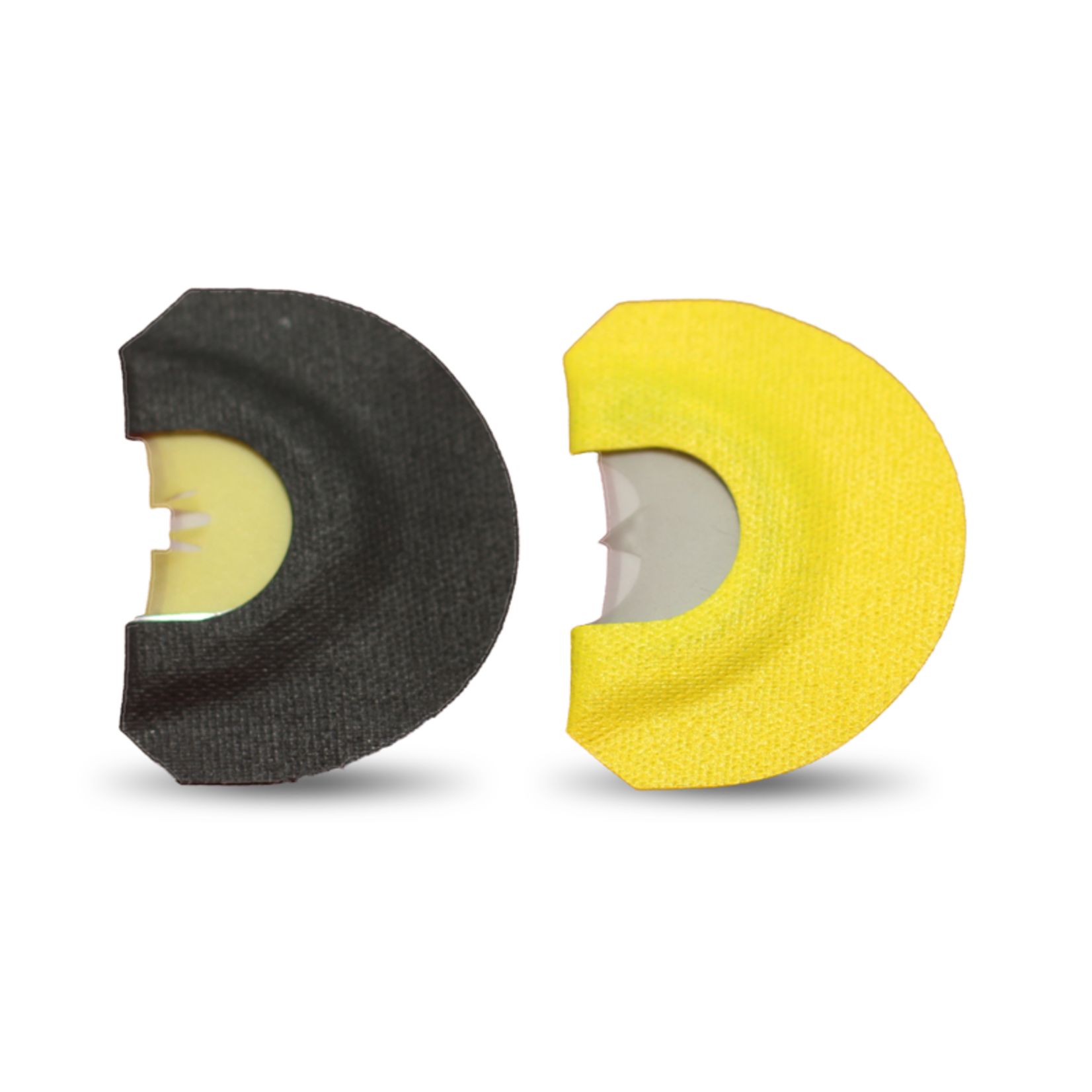 Recall Designs Diaphragm Black and Yellow