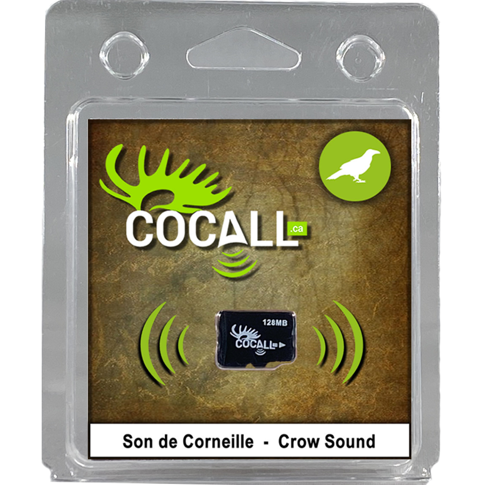 Cocall Crow call sound card