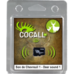 Cocall Deer  sound 1