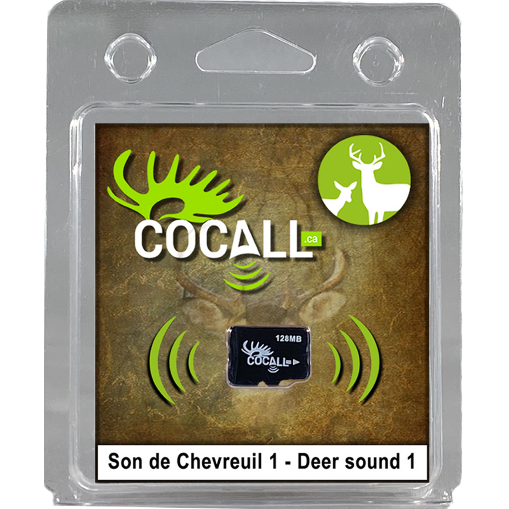 Cocall Deer sound 1