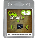 Cocall Moose sound card MIX