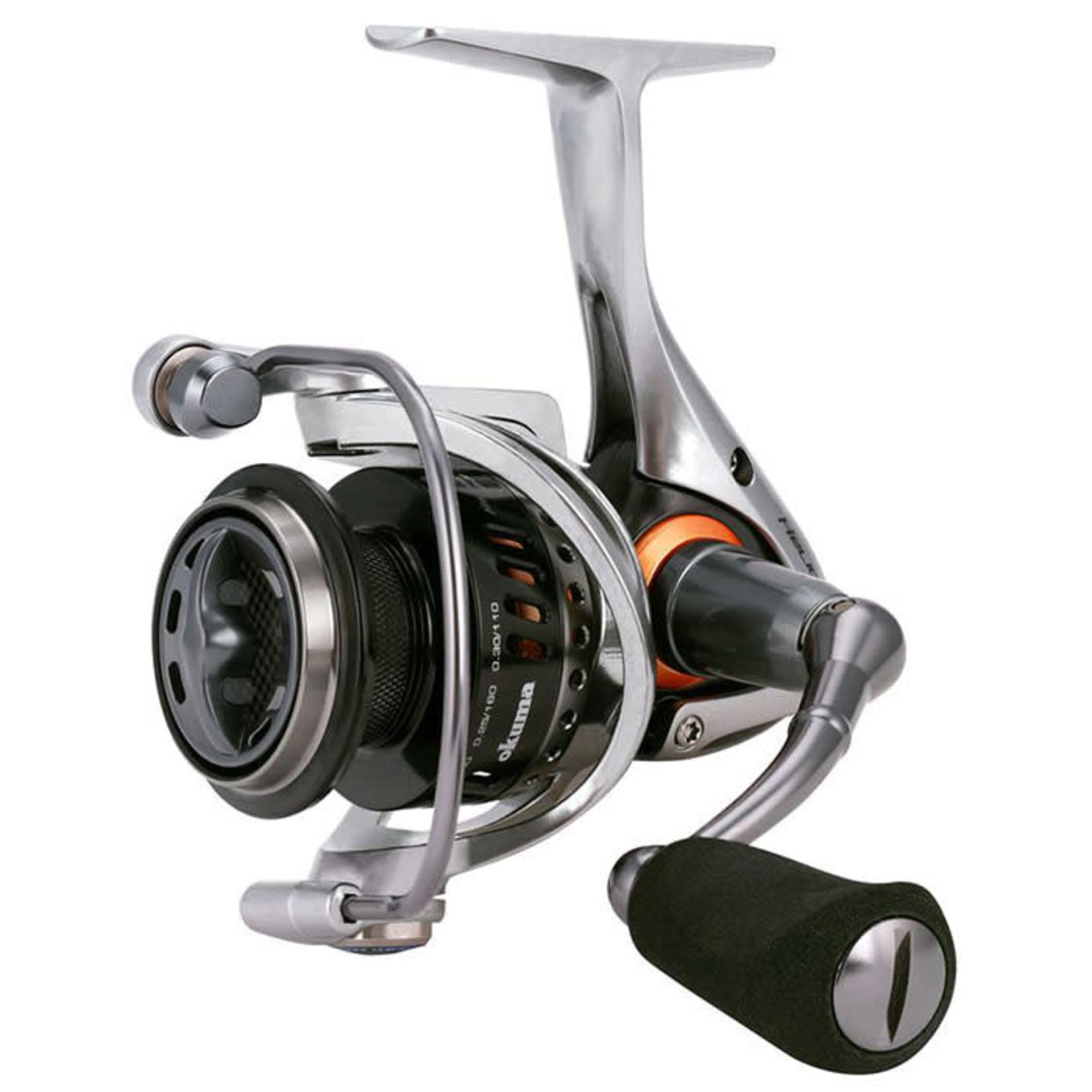 Okuma Fishing Tackle Moulinet À Lancer Léger Helios Sx