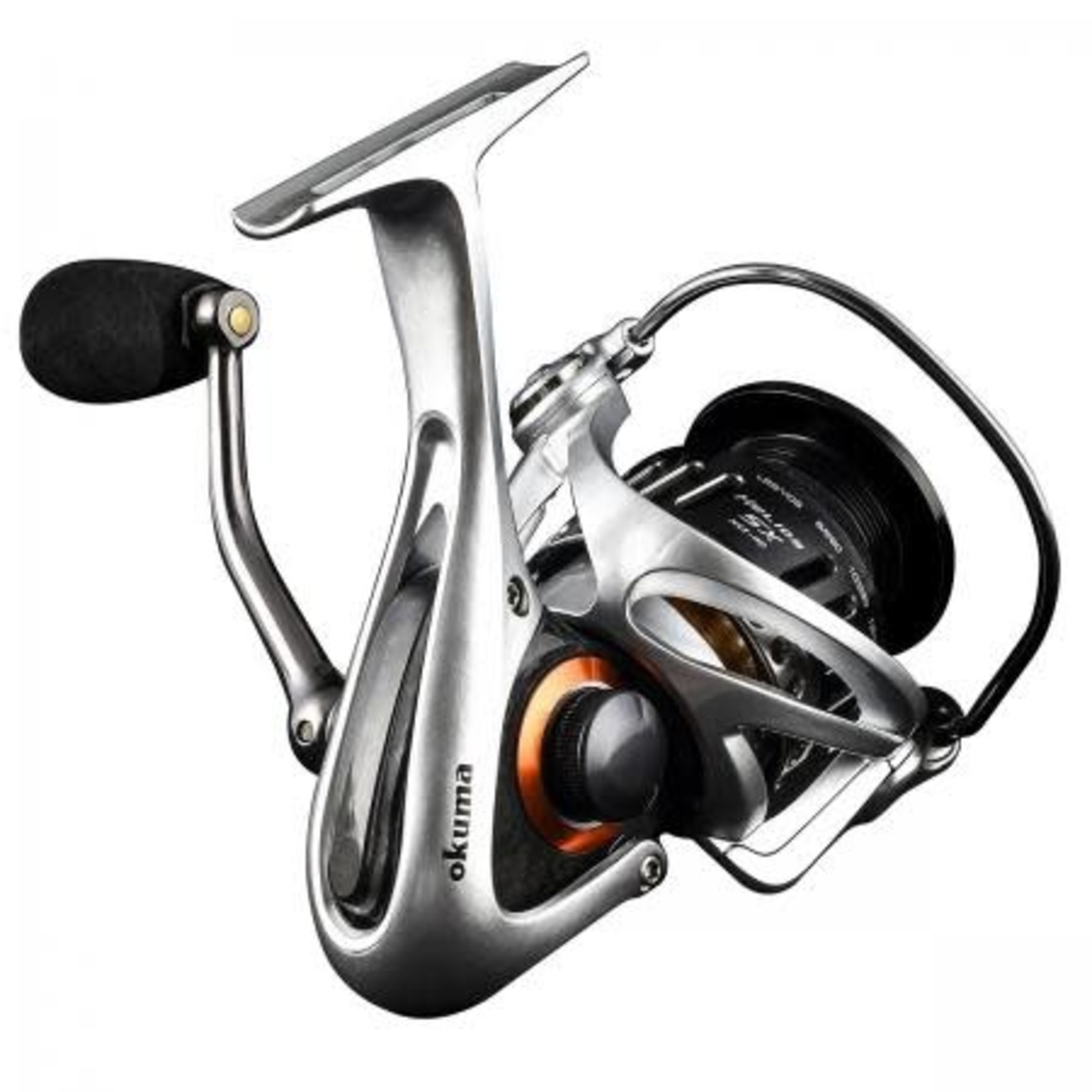 Okuma Fishing Tackle Moulinet Lancer Léger Okuma Helios SX 30