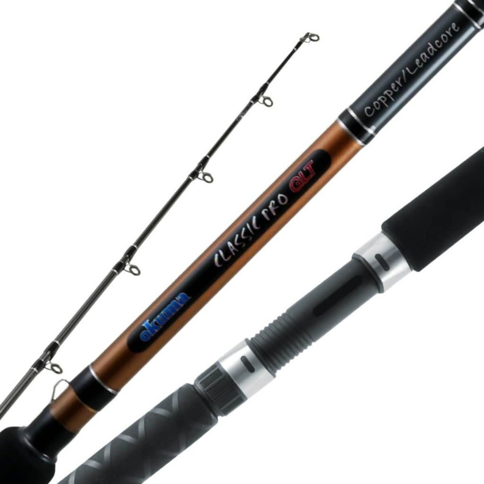 Okuma Copper/Leadcore Trolling Rod - Boutique l'Archerot