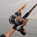 TROLLING REELS