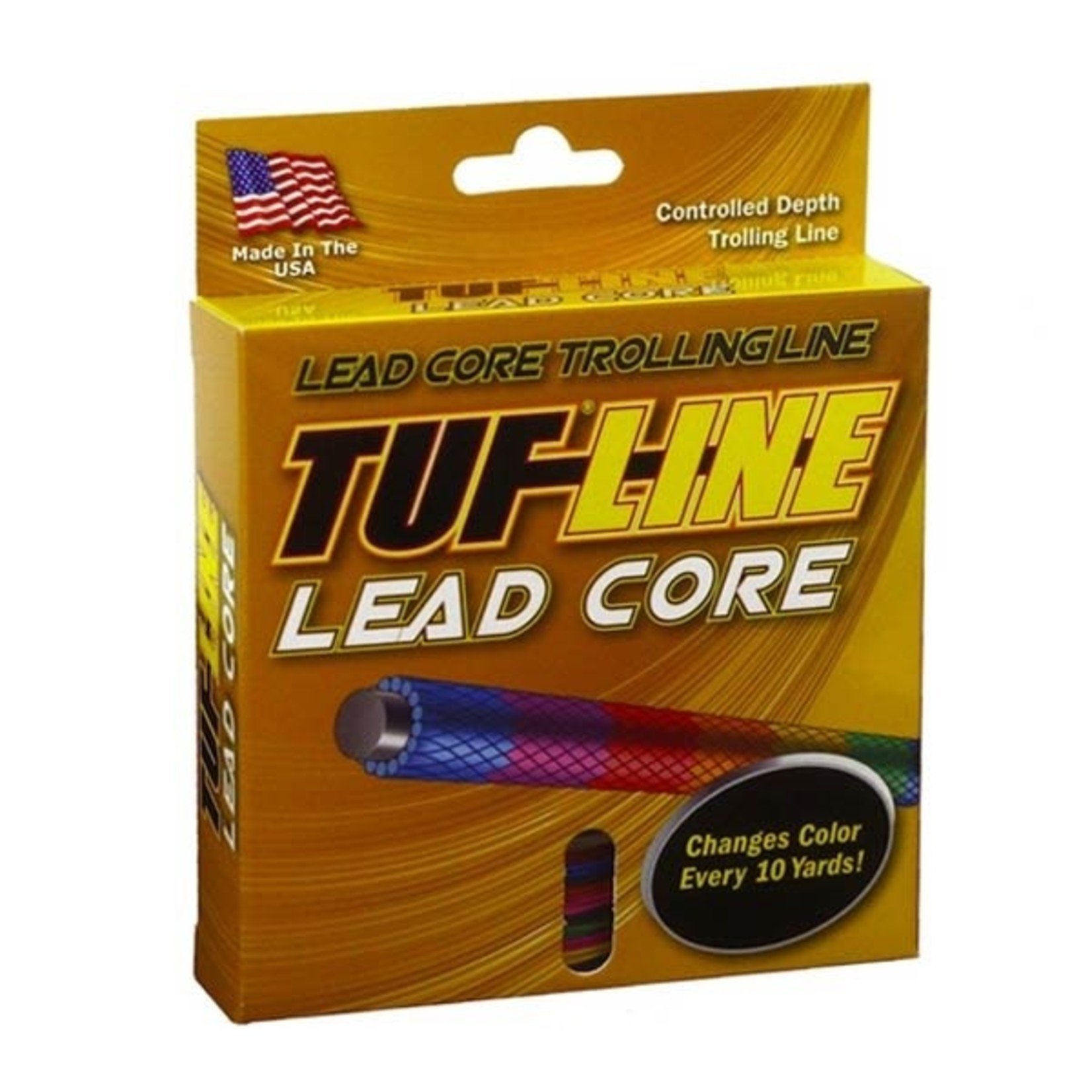 Tuf-Line Tuf-Line Lead Core Metered