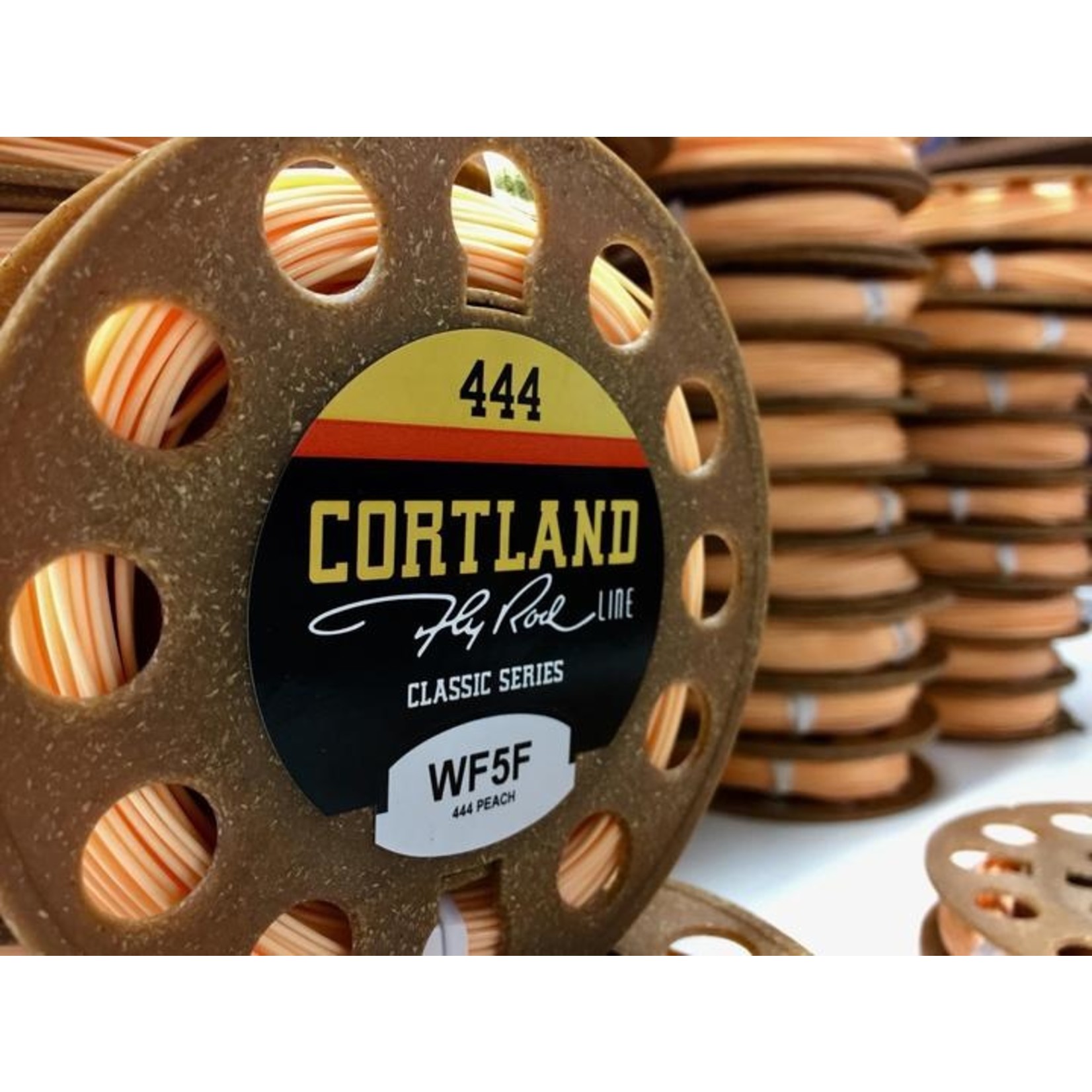 ◎CORTLAND Classic 444 ピーチ WF7F◎-