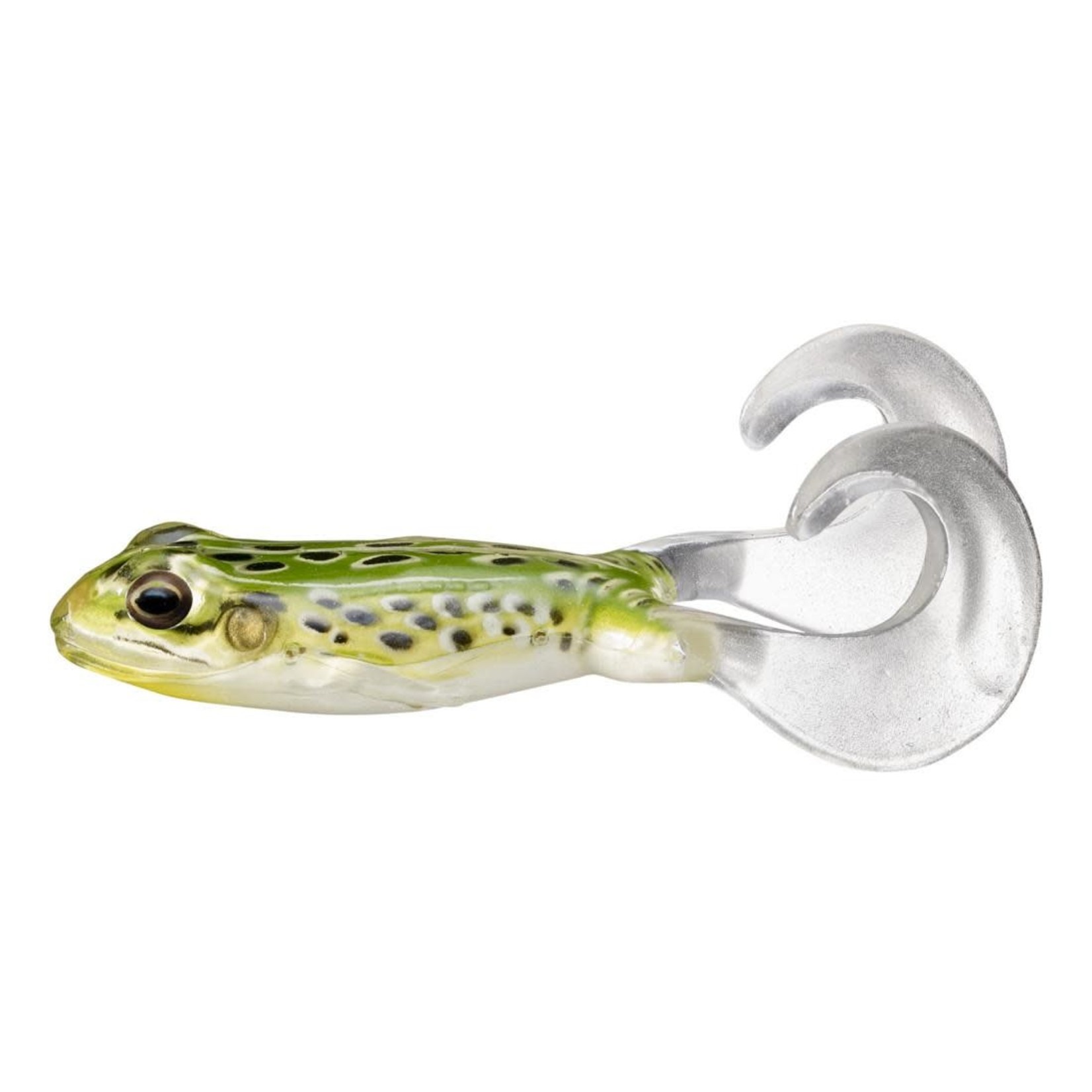 Live Target Freestyle Frog