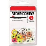 VMC VMC Neon Moon Eye Jig Glow Kit 1/4 Assorted