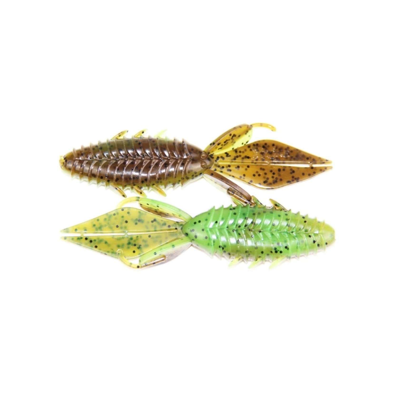 X Zone Lures X Zone Lures 4" Adrenaline Bug