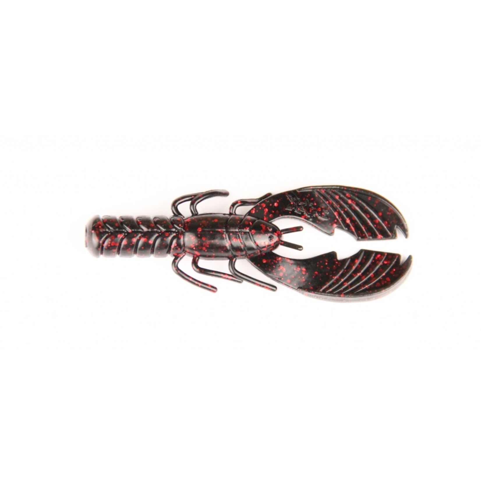 X Zone Lures 4" Muscle Back Craw