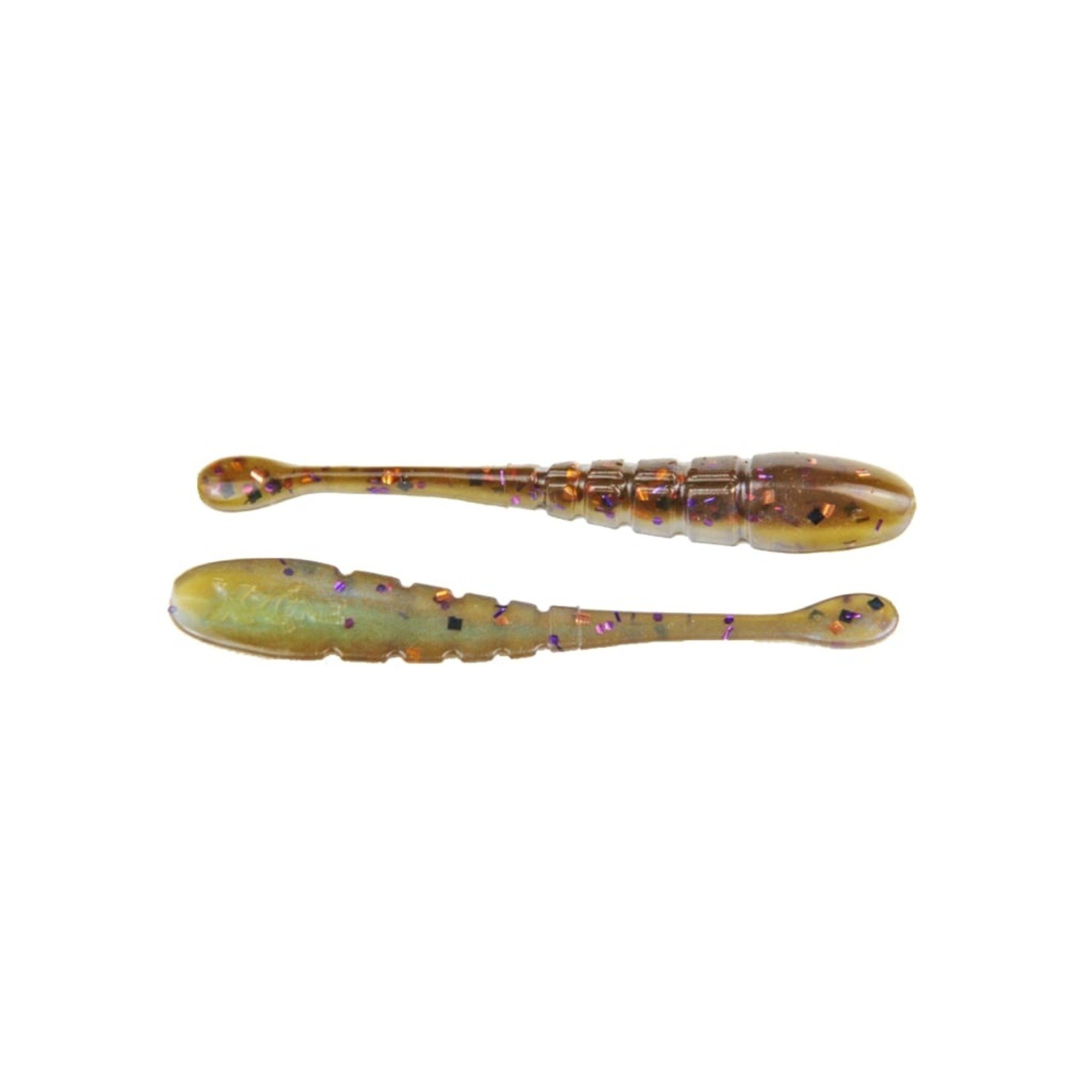 X Zone Lures X Zone Lures 4" Pro Series Slammer