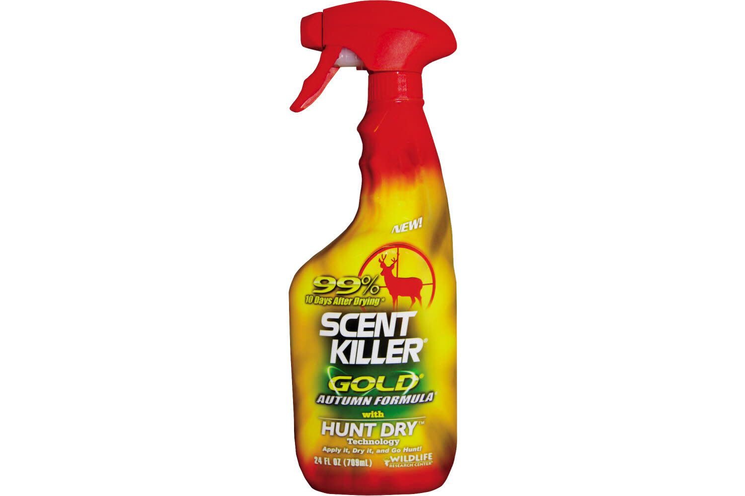 Scent Killer Gold Autumn Formula 24 FL OZ Boutique l'Archerot