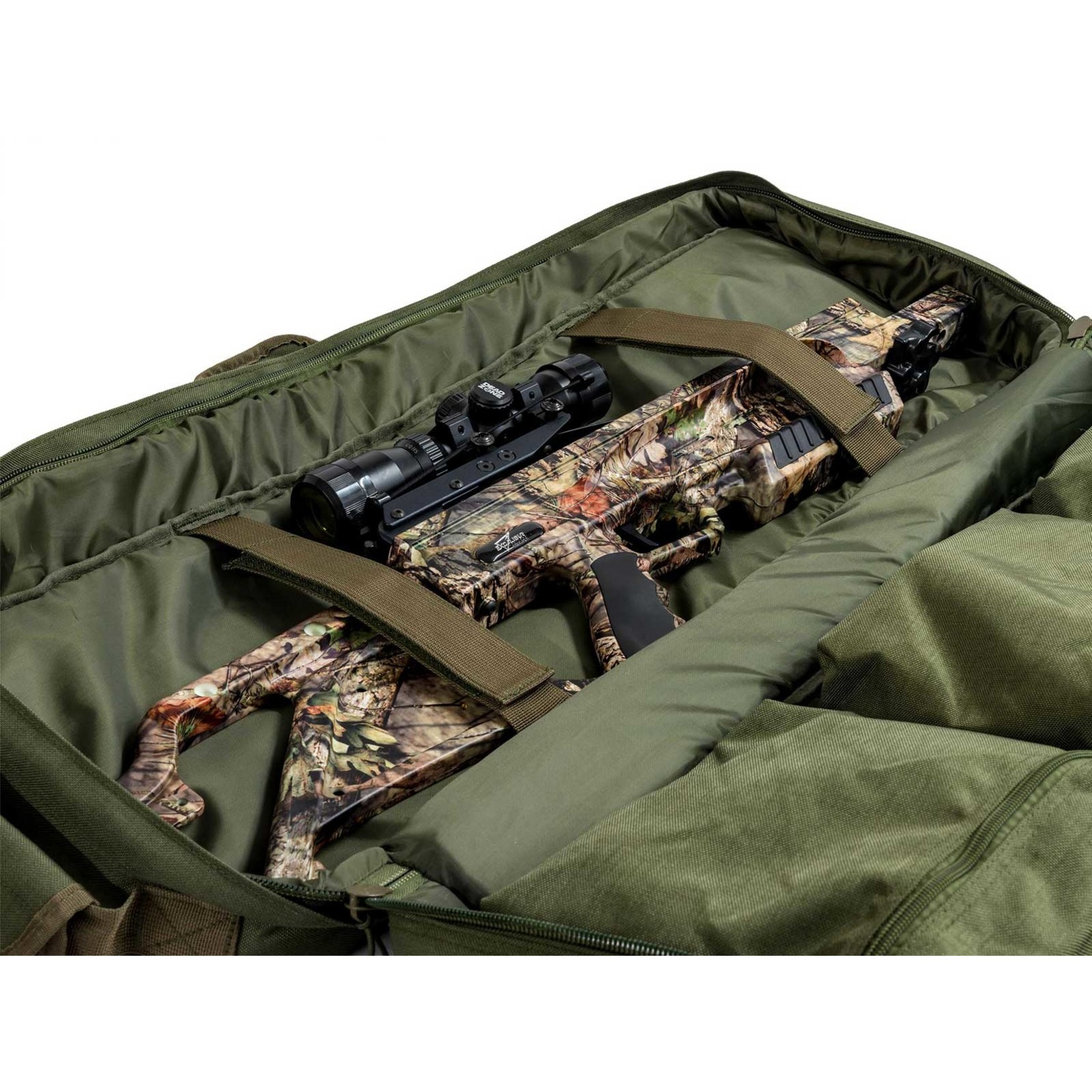 Excalibur Explore Case - Take-Down Crossbow Case. Fits Micro, Matrix And Assassin Series