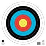 World Archery Target Face - Archery Target - 10 pk