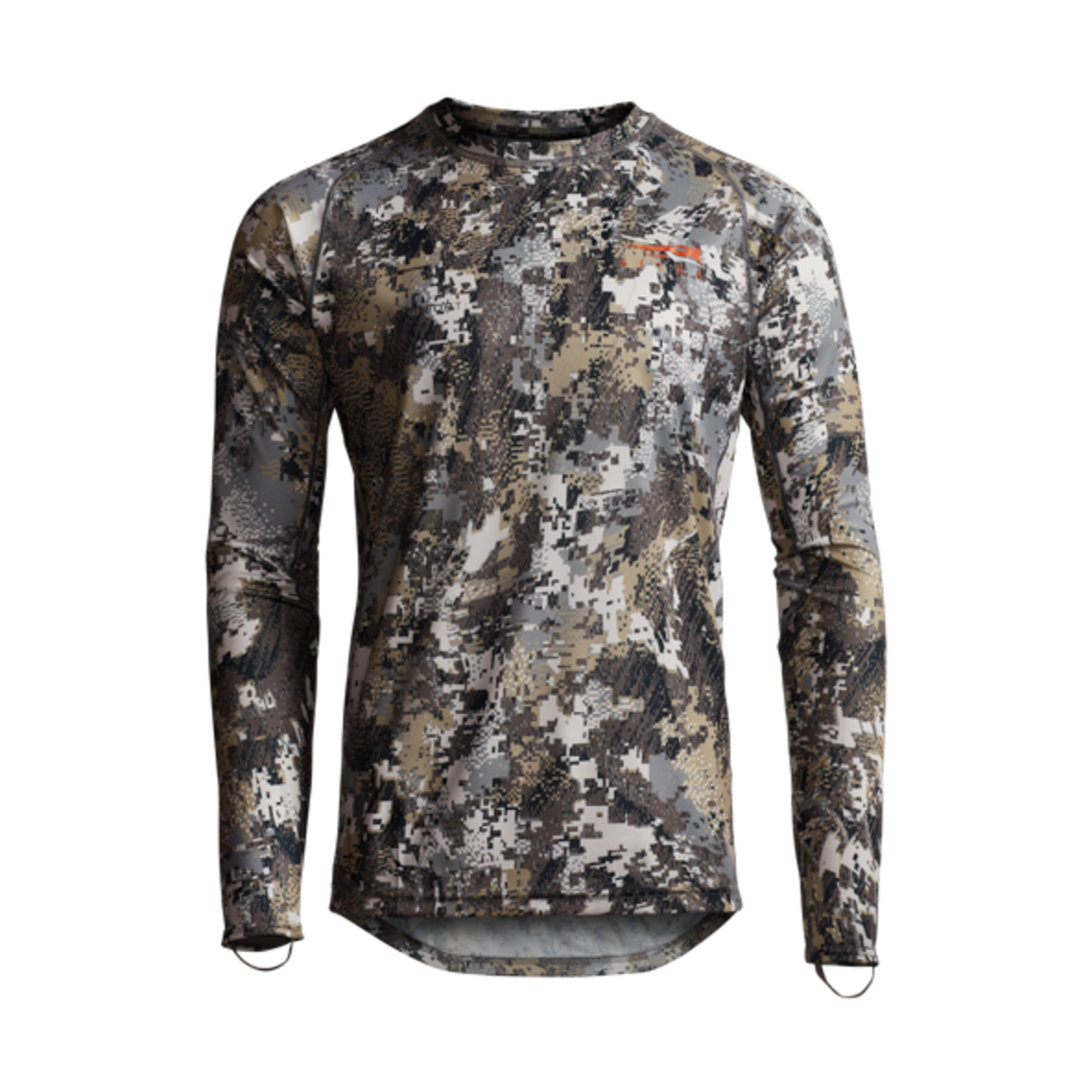 Sitka Core Lt Wt Crew - LS