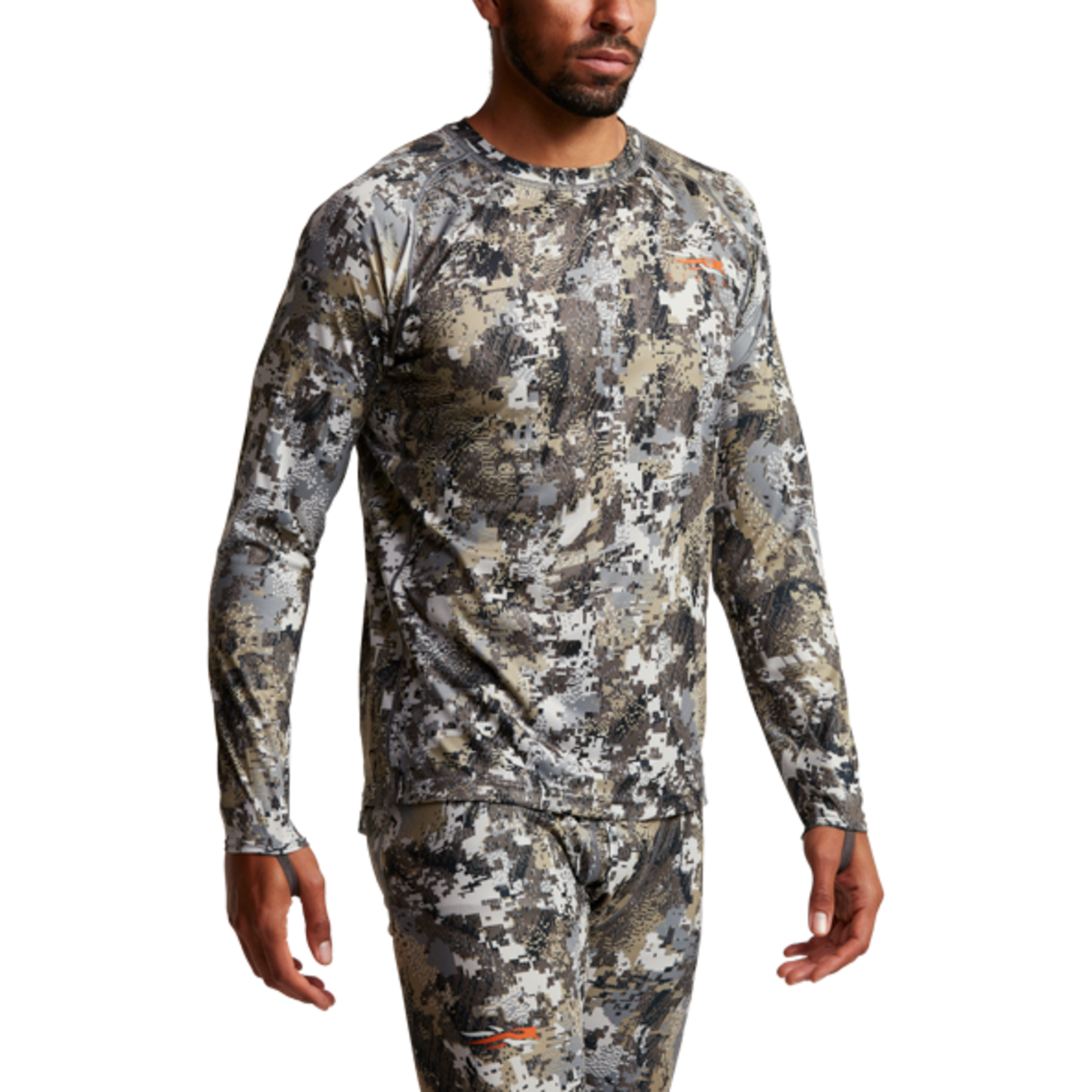 Sitka Core Lt Wt Crew - LS