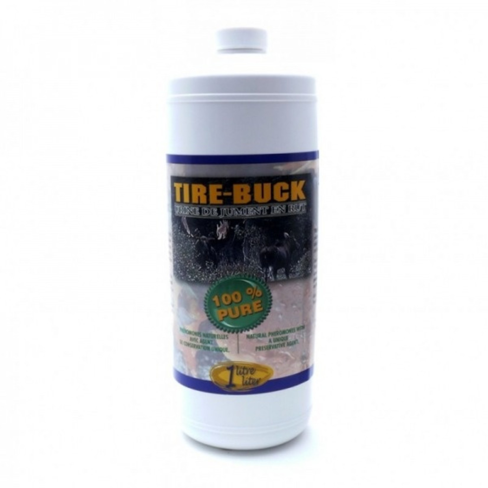 Tire-Buck Tire-Buck Moose urine 1L
