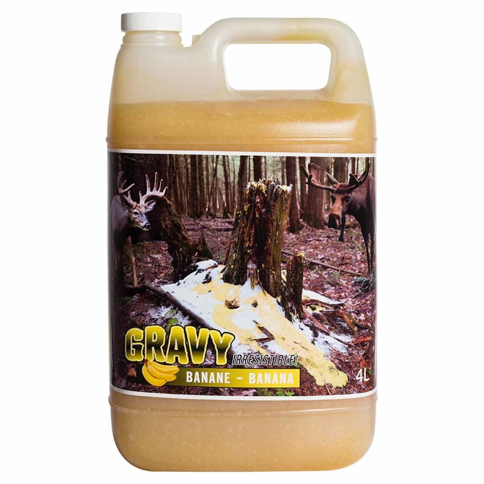 Meunerie Soucy Gravy 4L