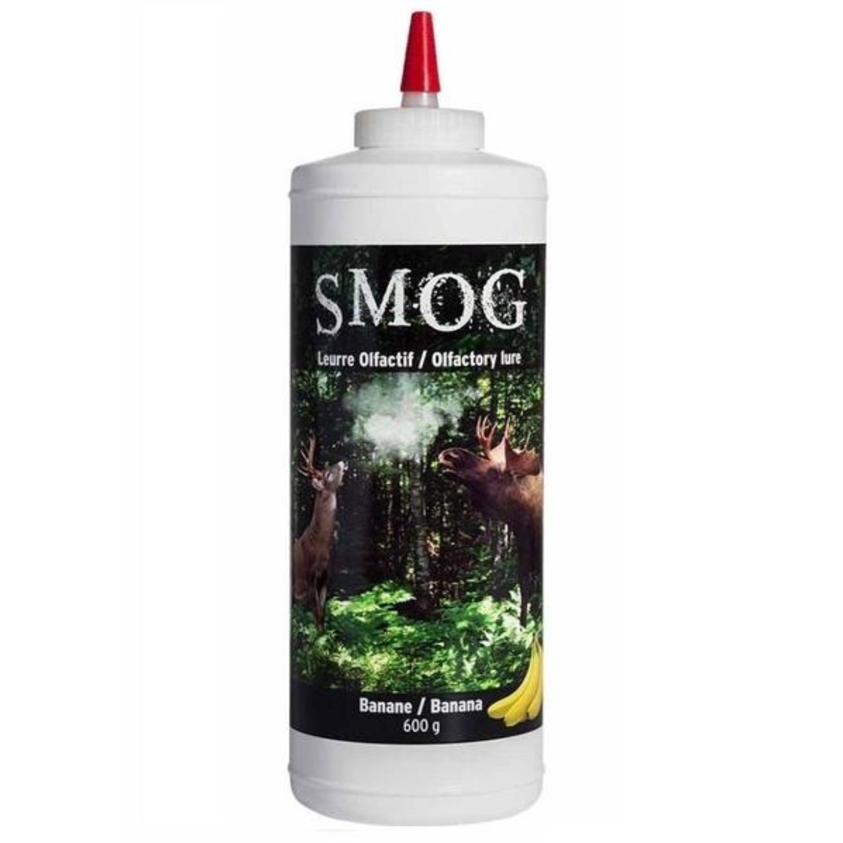 Meunerie Soucy Smog Leurre Olfactif - 600 G
