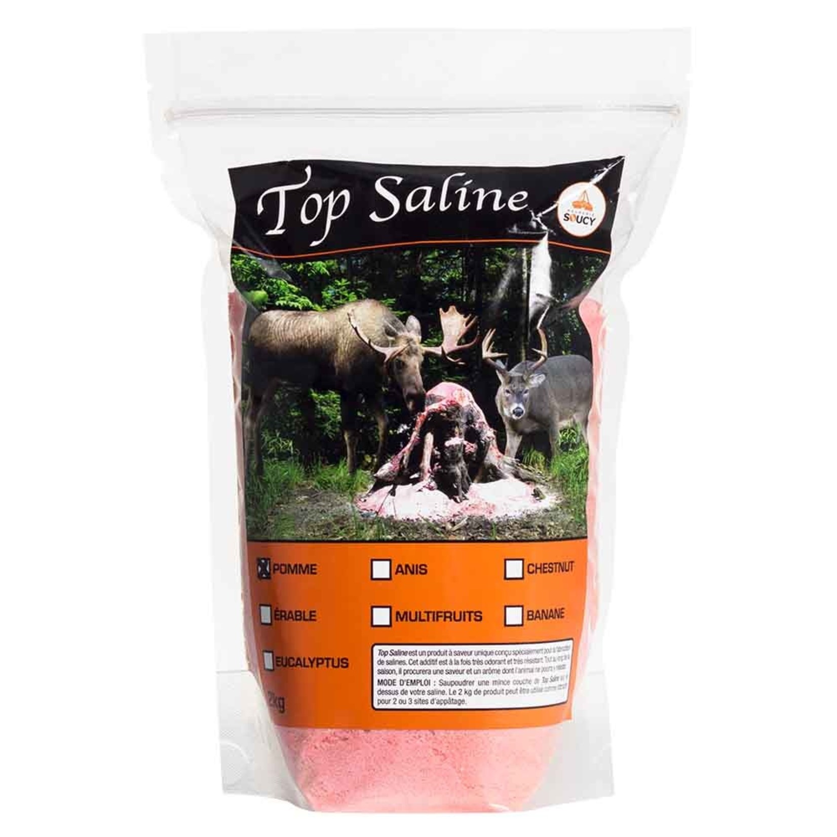 Meunerie Soucy Top Saline 2 Kg