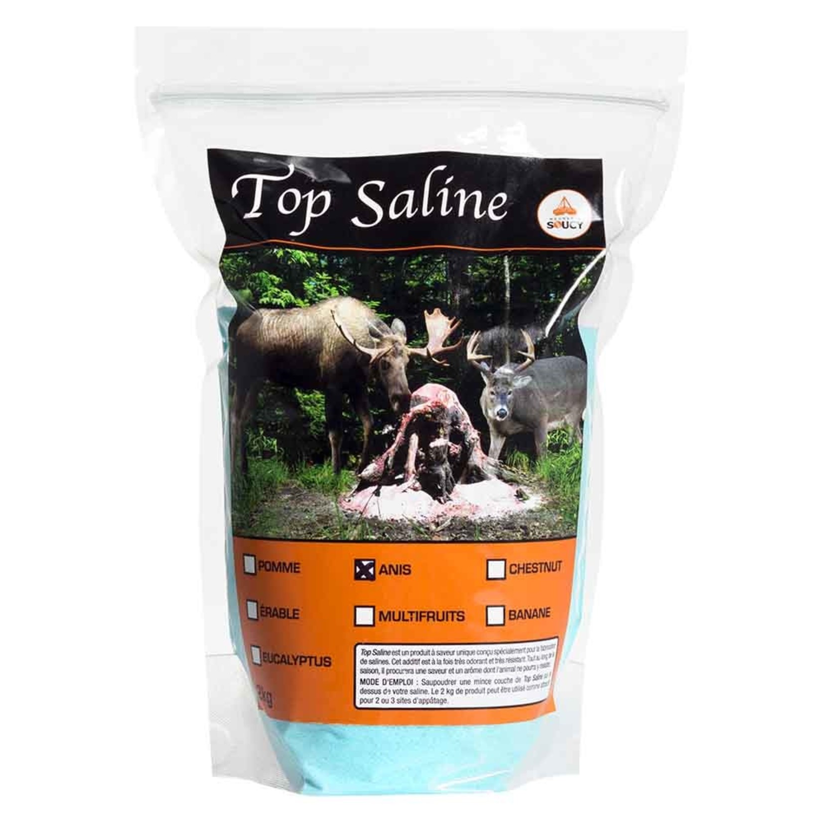 Meunerie Soucy Top Saline 2 Kg