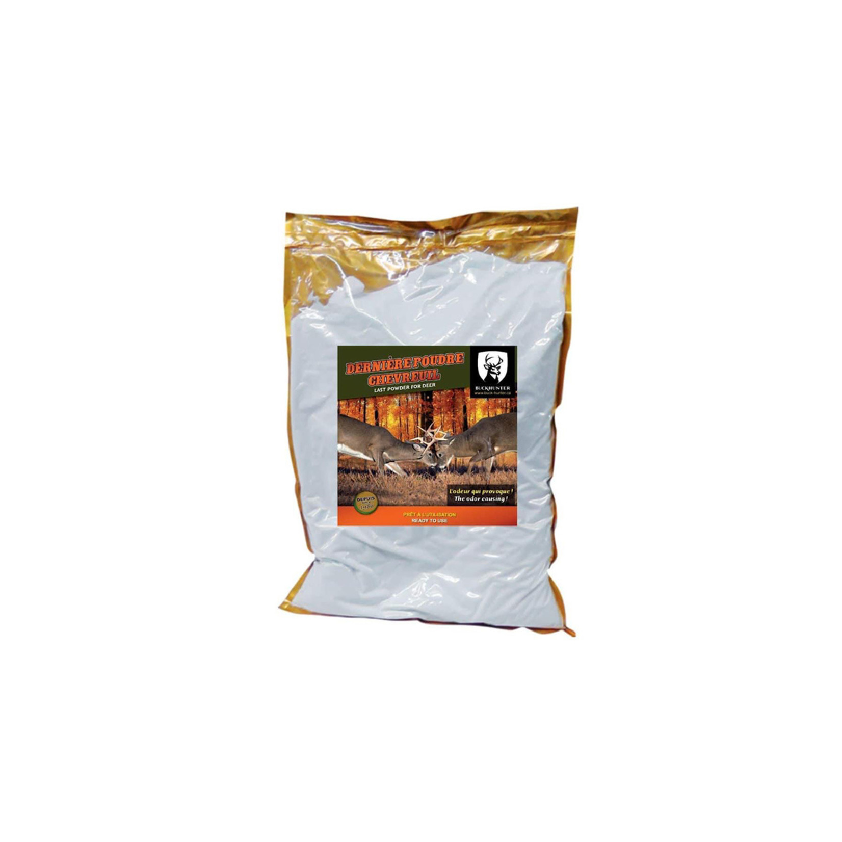 Buck Hunter LAST POWDER DEER 2 KG