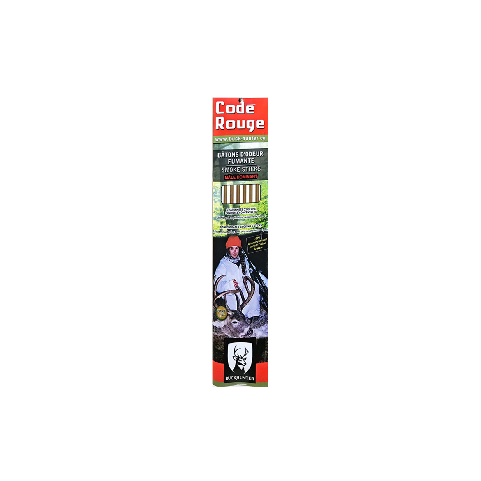 Buck Hunter SCENT STICK DEER
