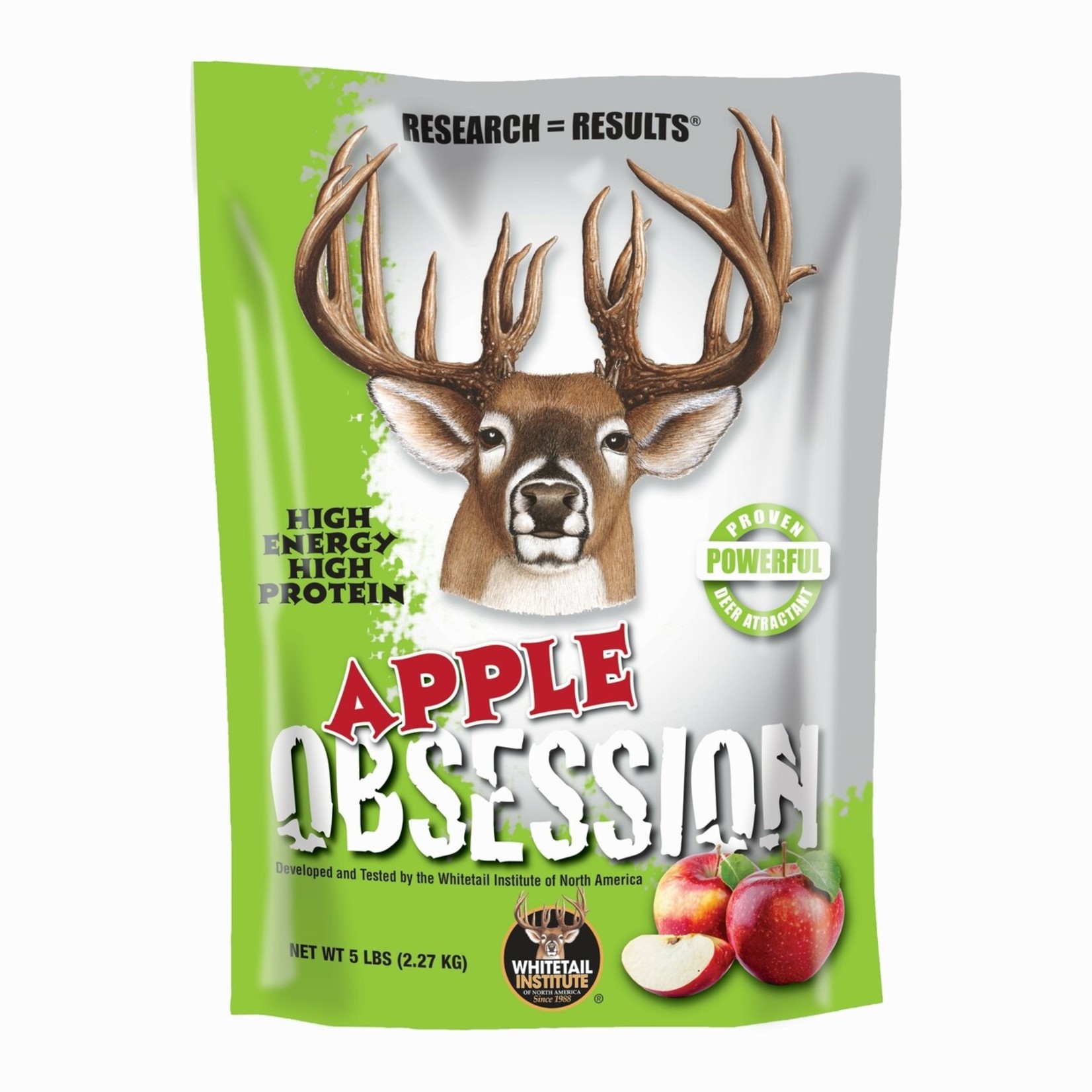 Imperial Whitetail Institute Apple Obsession Pomme 5Lbs/2.27 Kg
