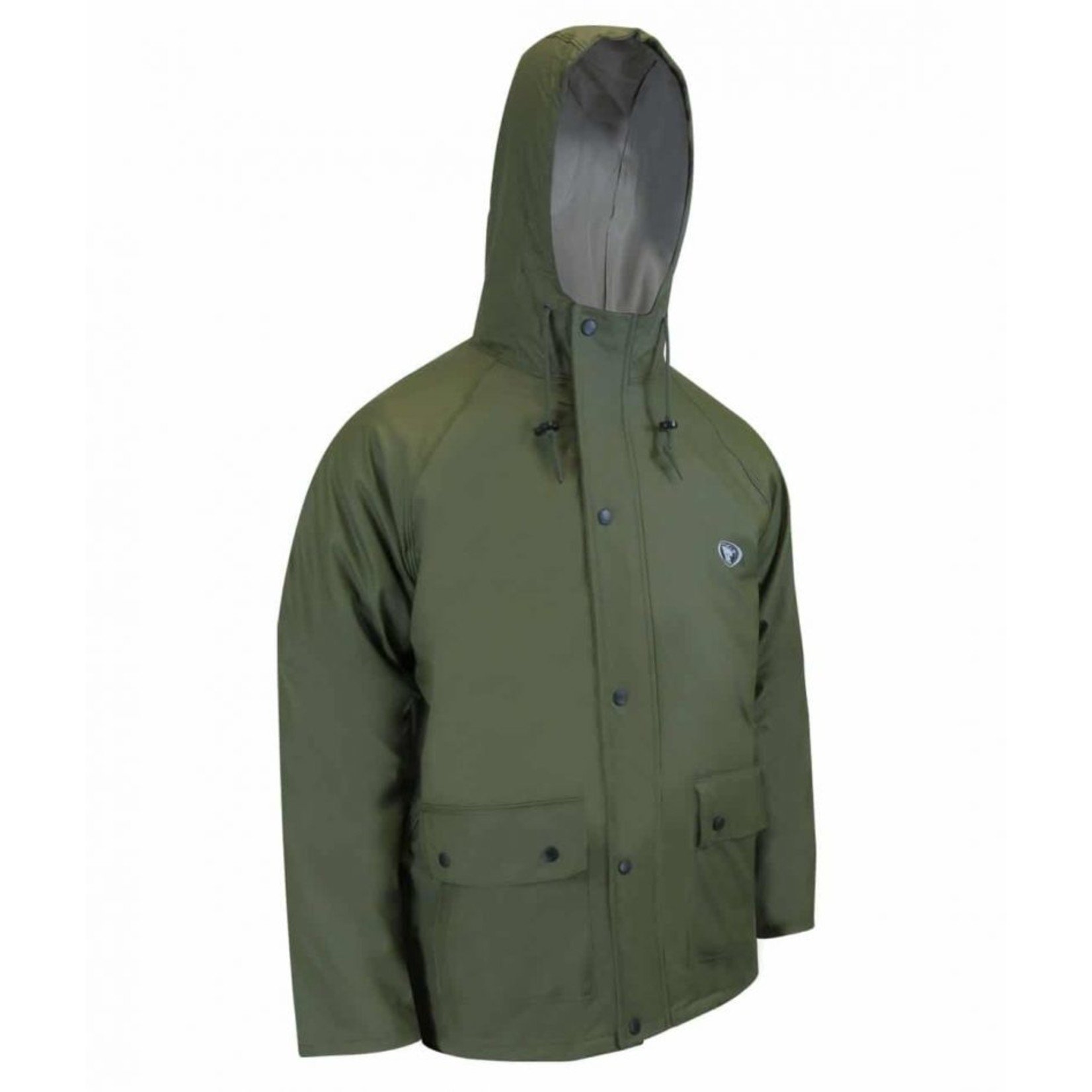 POLYURETHANE RAIN JACKET AND PANT SET - Boutique l'Archerot