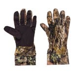 Allen Spandex Gloves With Dot Palms - Mo Country