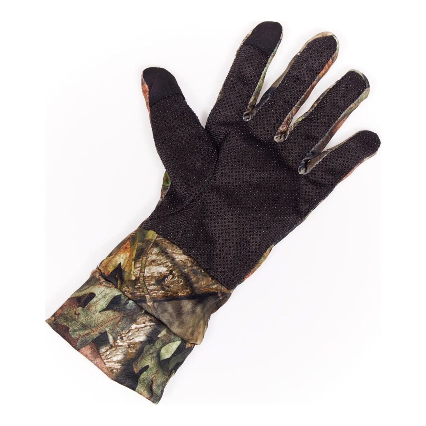 Allen Spandex Gloves With Dot Palms - Mo Country