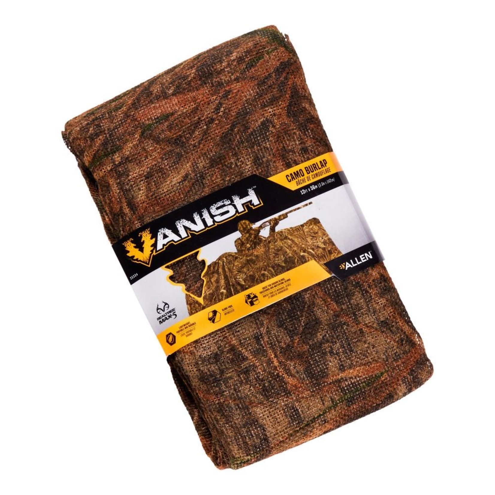 Allen BURLAP: REALTREE MAX 5