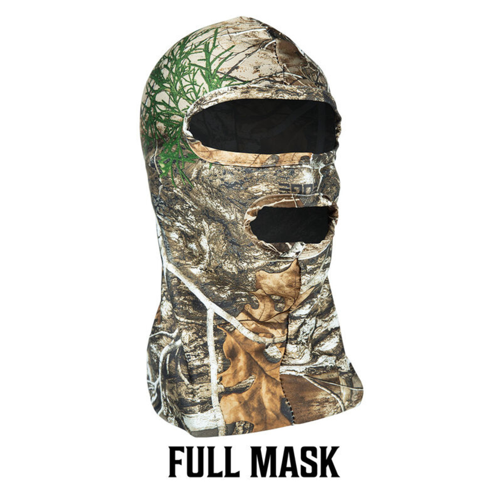 Primos Stretch Full Face Mask Rt Edge