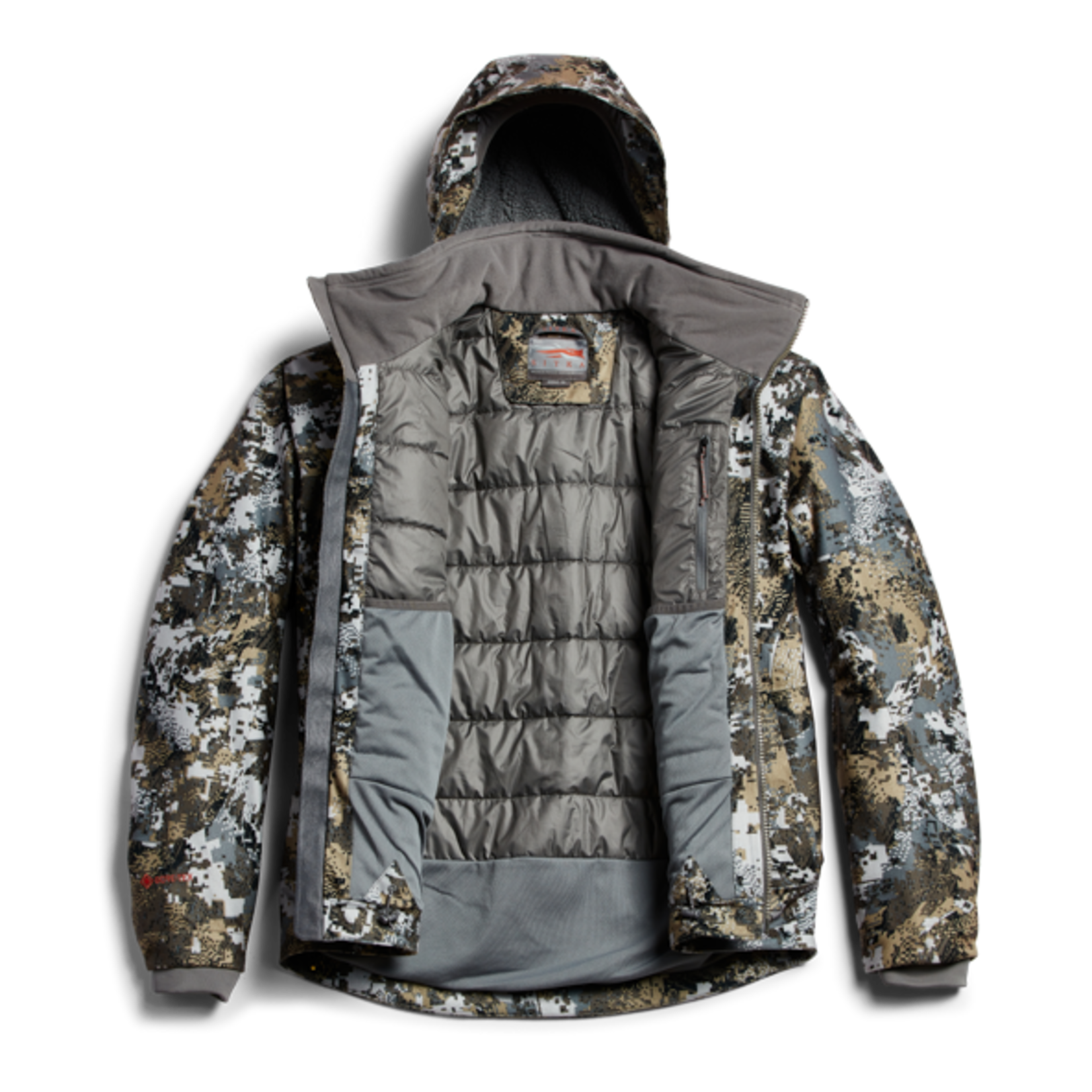 Sitka Manteau Sitka Incinerator AeroLite