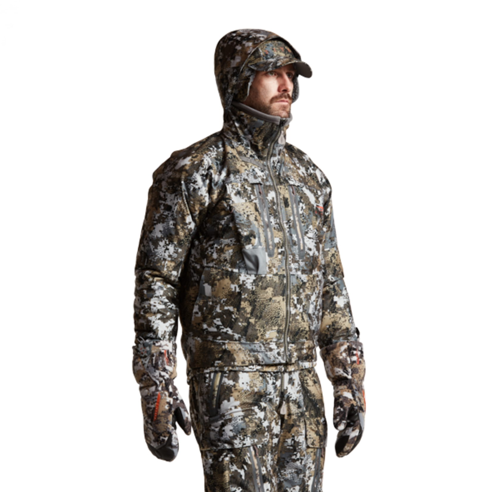 Sitka Manteau Sitka Incinerator AeroLite