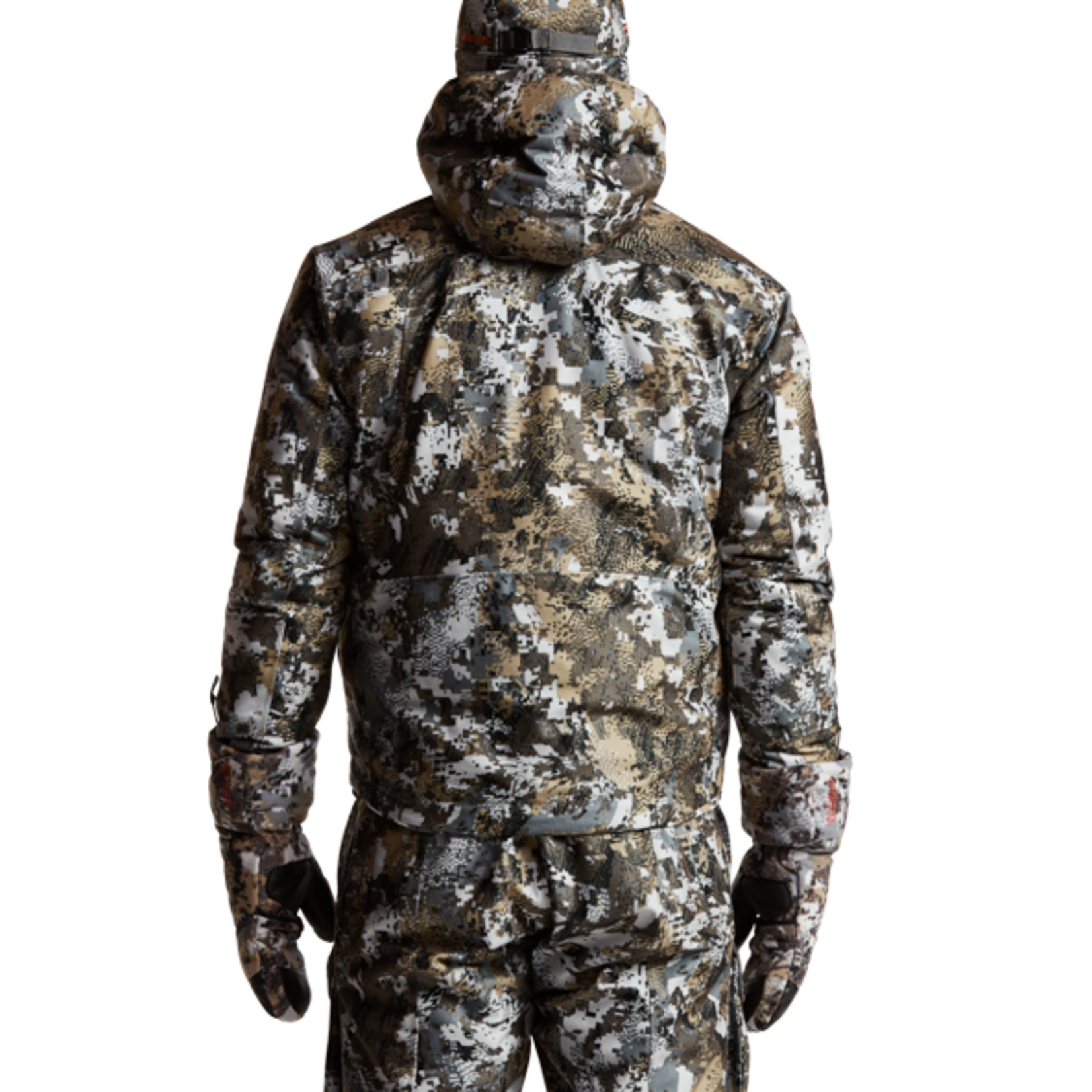 Sitka Manteau Sitka Incinerator AeroLite