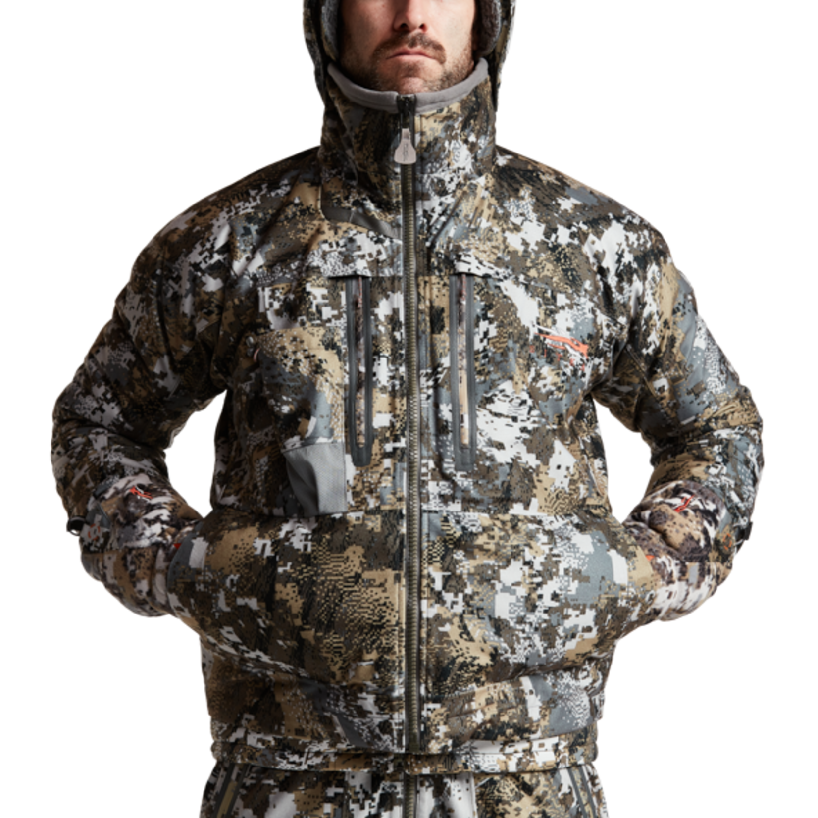 Sitka Manteau Sitka Incinerator AeroLite