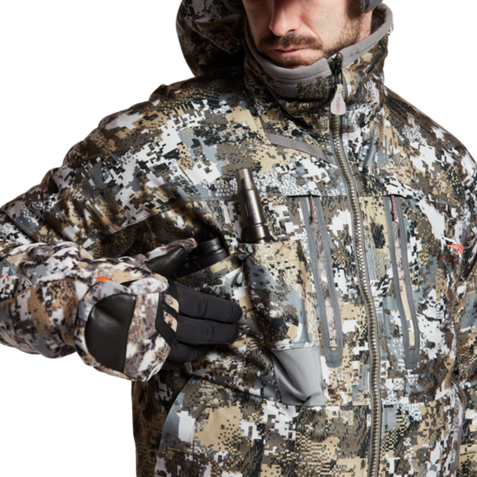 Sitka Manteau Sitka Incinerator AeroLite