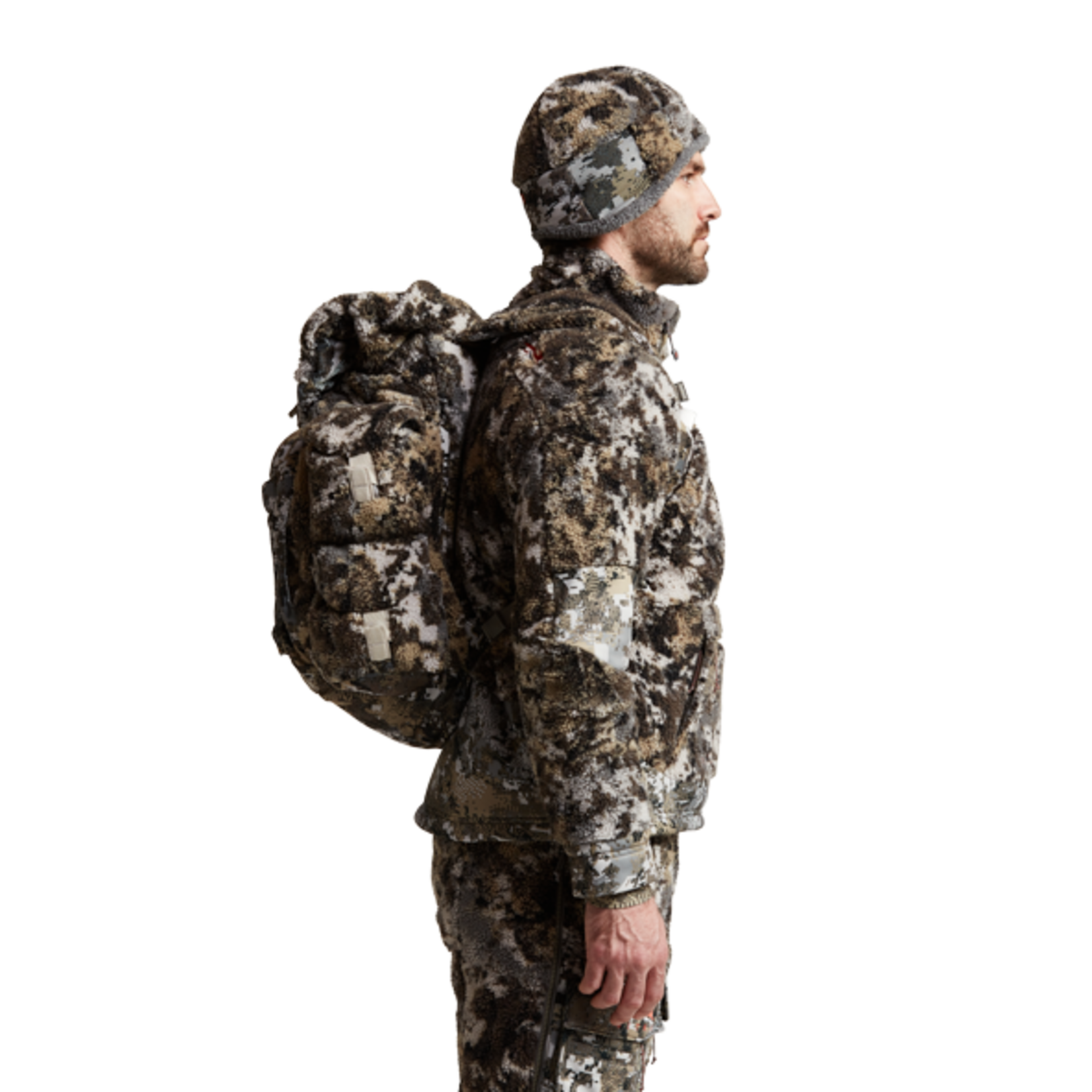 Sitka Sitka Fanatic Pack Optifade Elevated II One Size Fits All