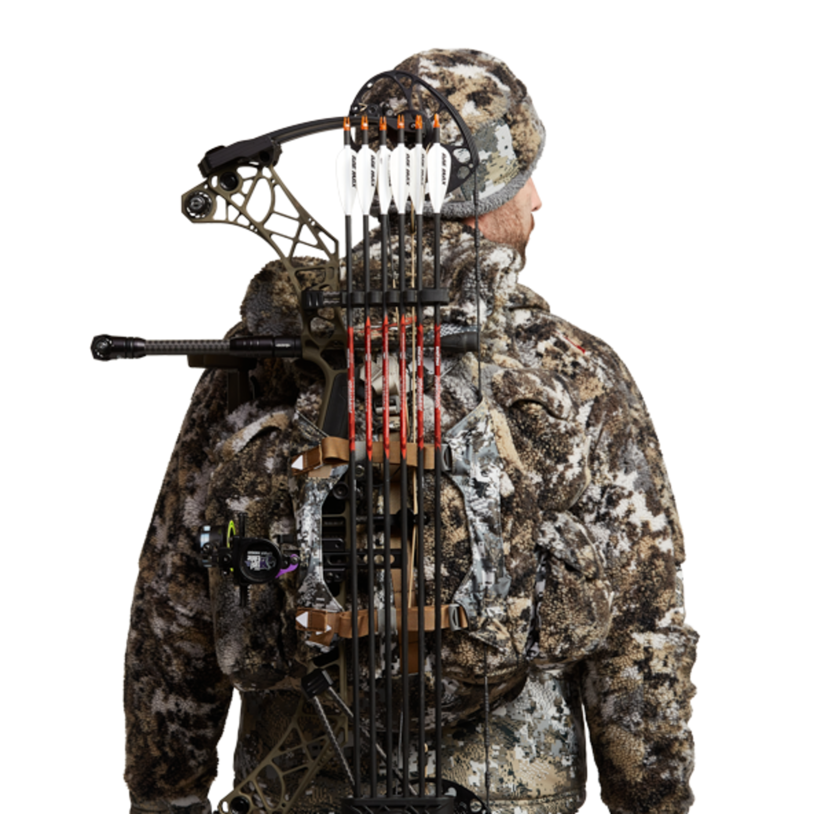 Sitka Sitka Fanatic Pack Optifade Elevated II One Size Fits All