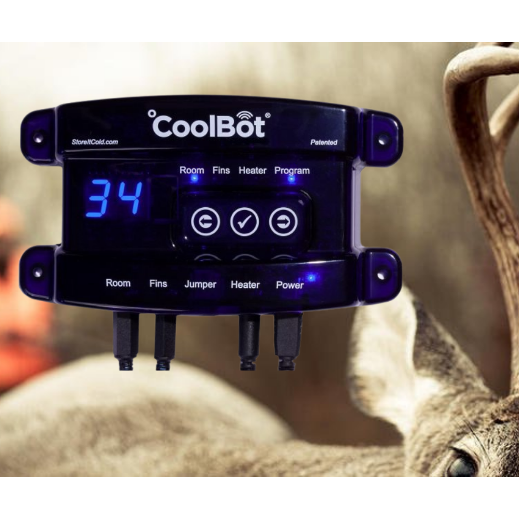 CoolBot Contrôleur De Chambre Froide Coolbot