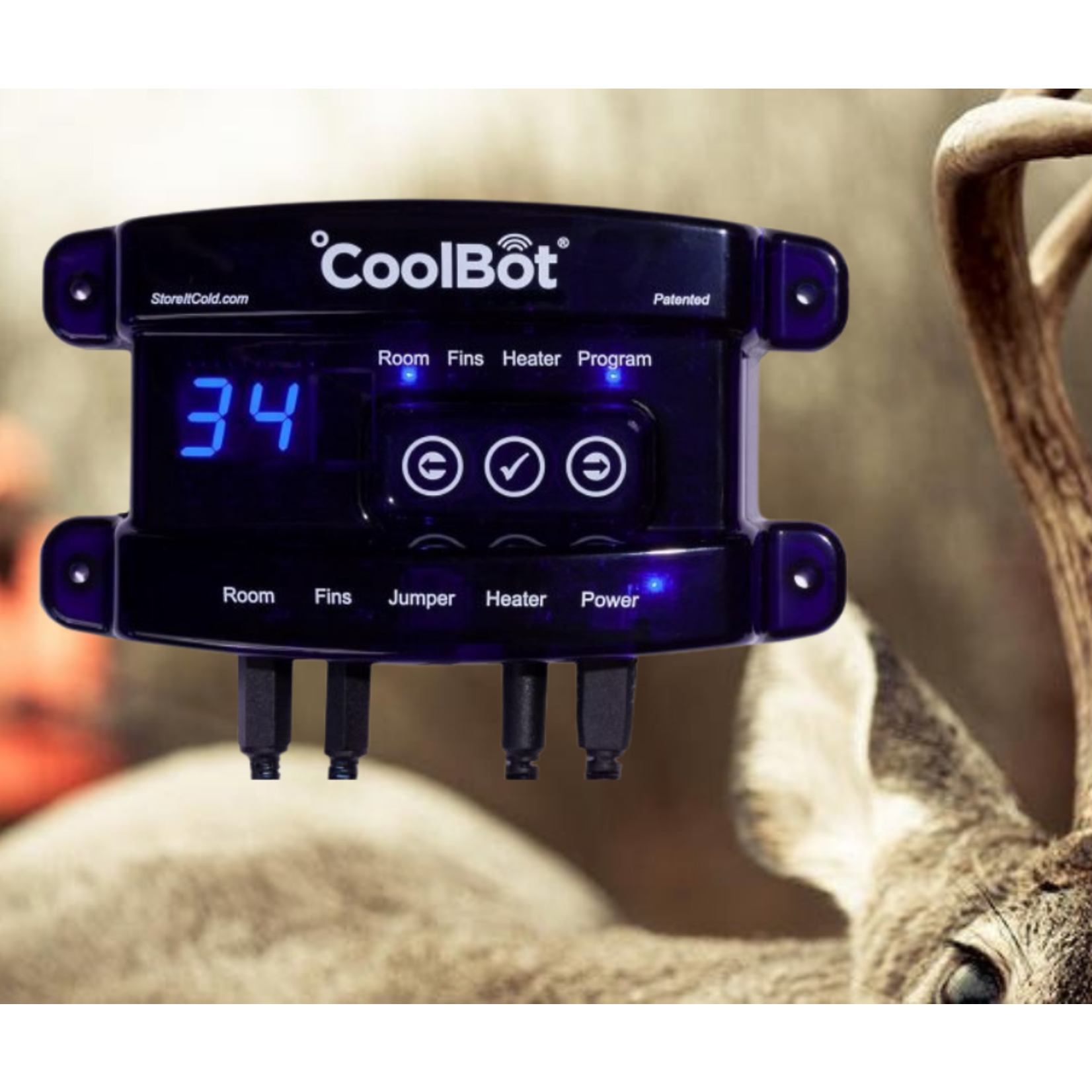 CoolBot CoolBot Walk-In Cooler Controller