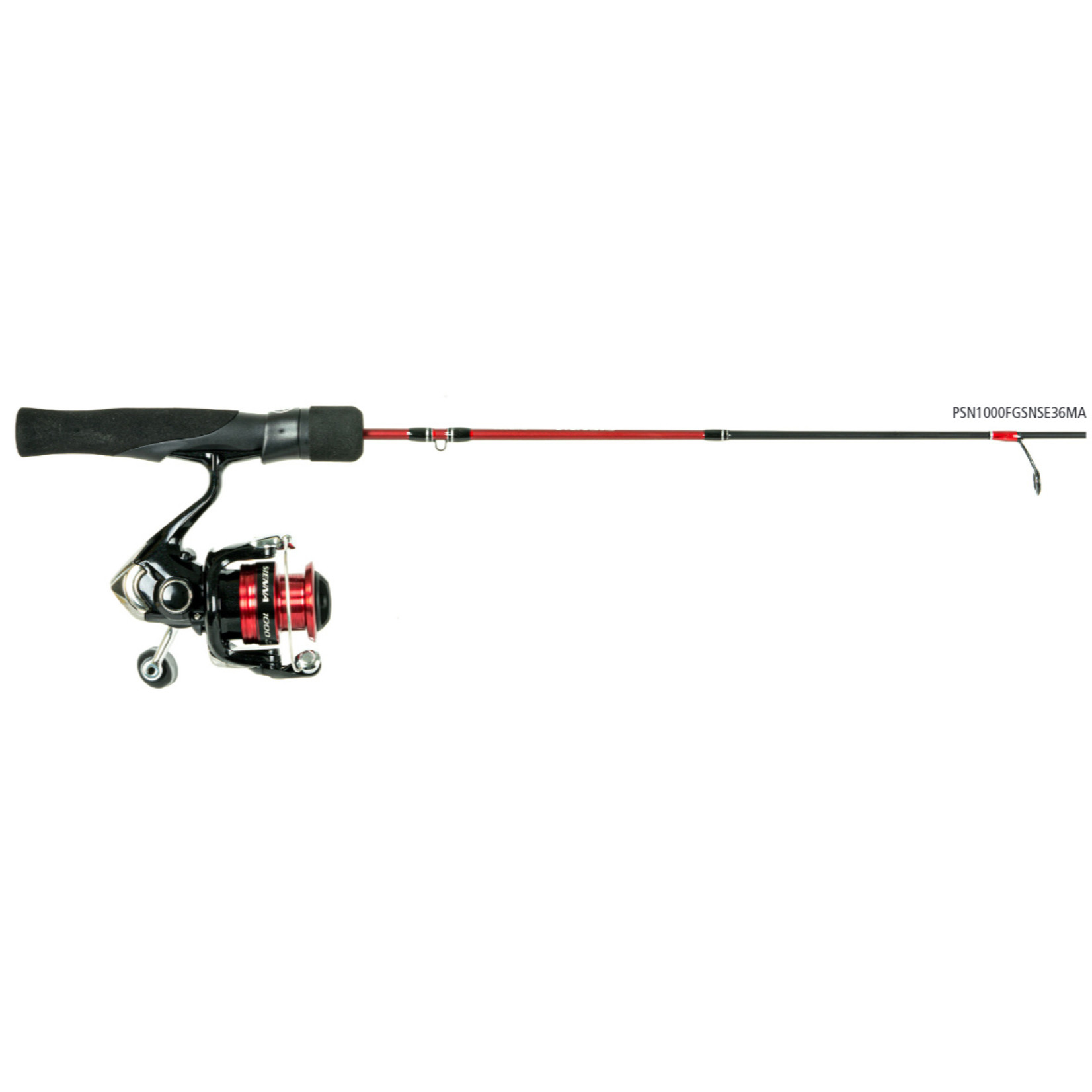 Shimano Combo Lancer Léger Sienna Ice